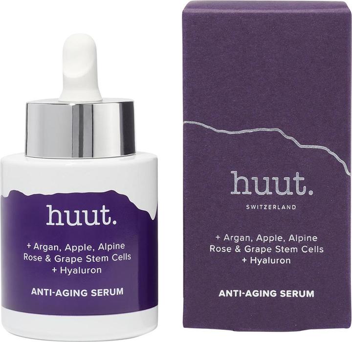 Actual product image Huut. Anti-Aging Serum (30 ml)