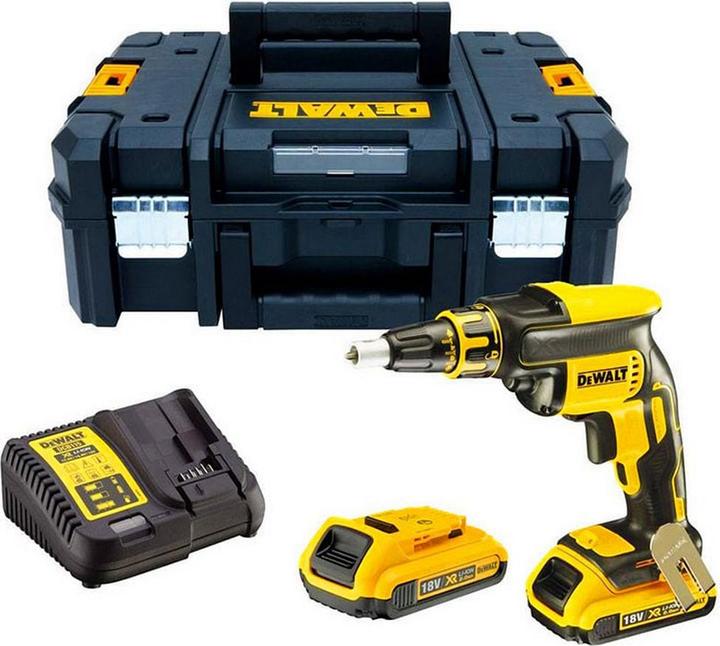 Produktbild DeWalt DCF620D2-QW (Akkubetrieb)