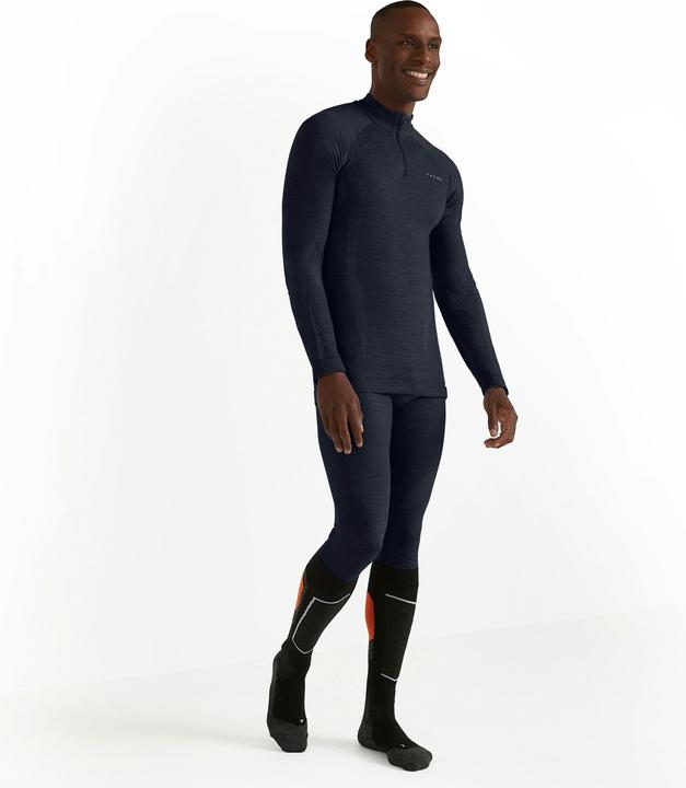 Actual product image Falke WT Longsleeve Zip m (L)