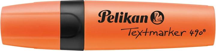 Image du produit Pelikan Surligneur 490 (Orange, 10 x)