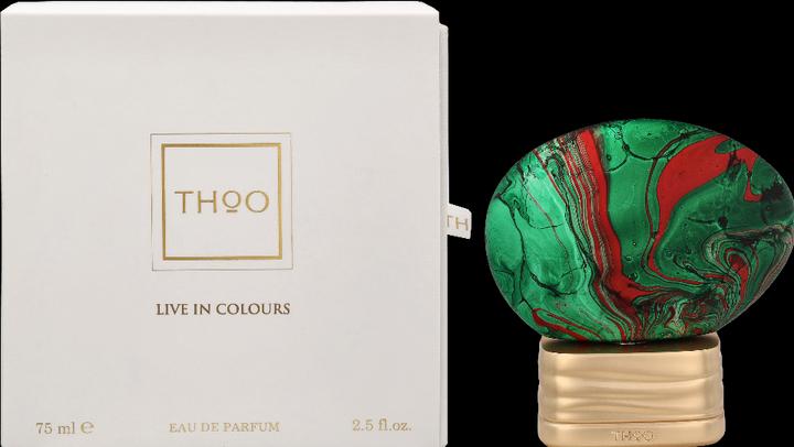 Actual product image The House of Oud Life in colors (Eau de parfum, 75 ml)