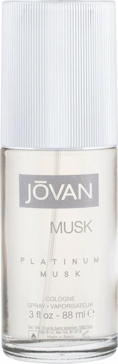 Jovan Platinum Musk (Eau de cologne, 90 ml)