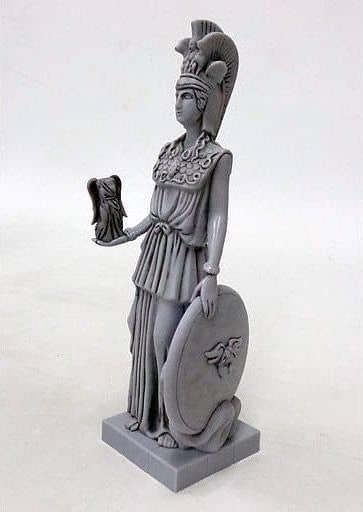 Image du produit Tamashii Nation Saint Seiya - Statue d'Athena - Limited Edition D.D.Panoramation