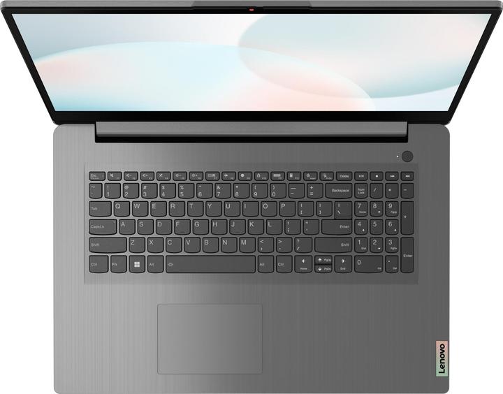Actual product image Lenovo IdeaPad 3 17ABA7 82RQ006LMH - Laptop - 17.3 inch (17.30", AMD Ryzen 5 5625U, 16 GB, 512 GB, Eng. Int.)