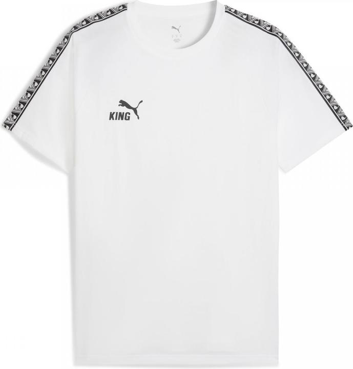 Actual product image Puma teamKING Tee (XL)