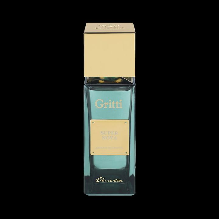 Actual product image Gritti Ivy Collection SUPER NOVA Extrait de Parfum (Eau de parfum, 100 ml)