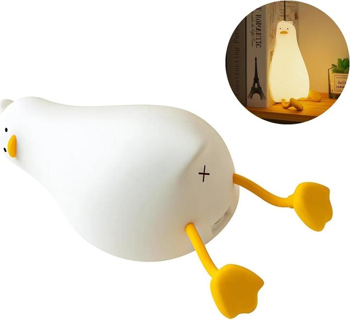 Hermex Veilleuse LED canard