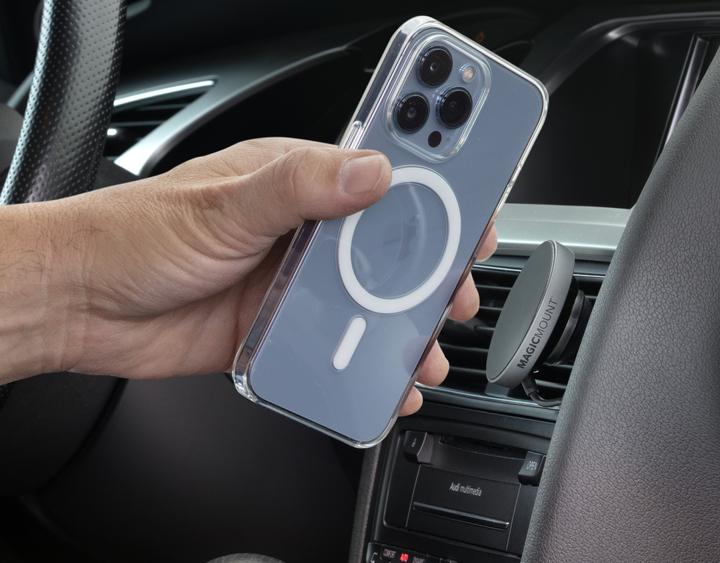 Actual product image Scosche magicMOUNT Charge Pro Dash / Vent - Magnetic (15 W)