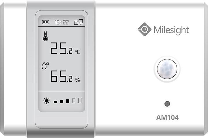 Actual product image Milesight AM104