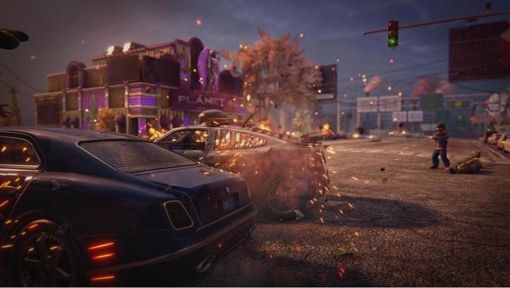 Image du produit Deep Silver Le troisième rang des Saints (PS4, Multilingue)