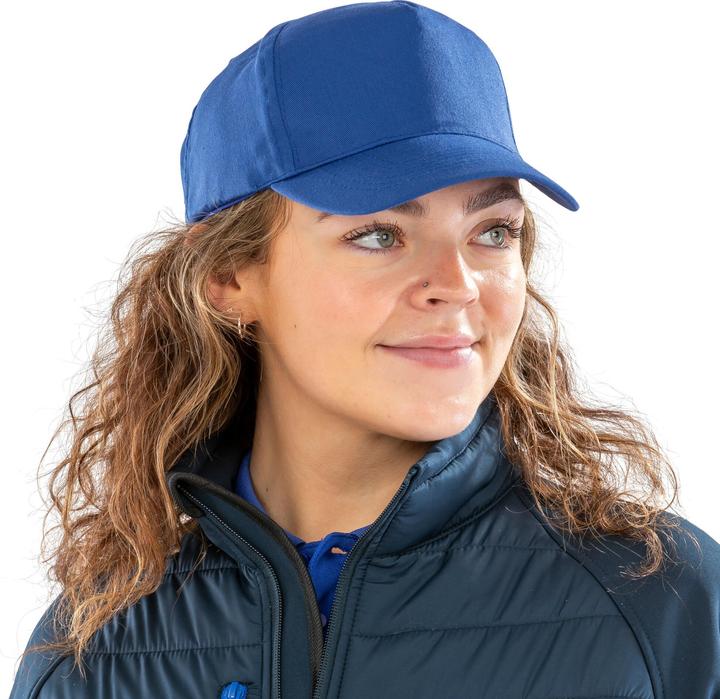 Actual product image Regatta Unisex Adult Core Recycled Baseball Cap (One size)