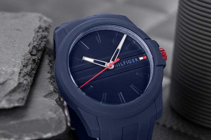 Image du produit Tommy Hilfiger Neo Herrenuhr 1792122 + BOX