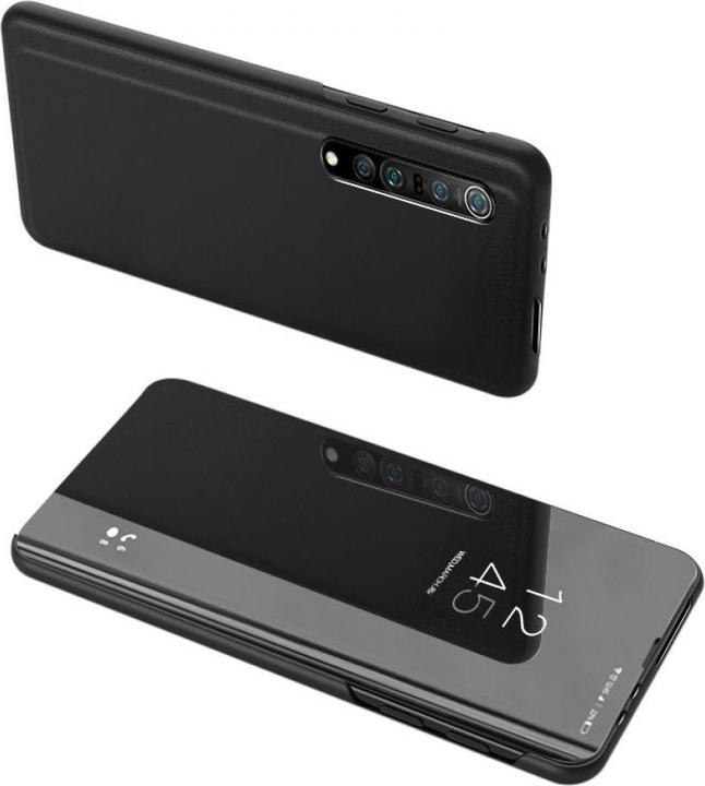 Actual product image Screenguard Xiaomi Mi 10 Pro Clear View Flip Case (Mi 10 Pro)