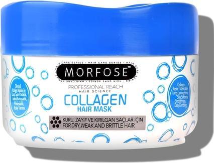 Produktbild Morfose MORFOSE Professional Reach Creamy Milk Mask mleczna maska odżywczo-nawilżająca do włosów 500ml (500 ml)