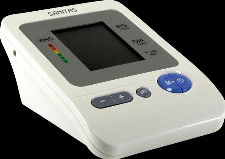 Produktbild Sanitas Sbm 21 (Blutdruckmessgerät Oberarm)