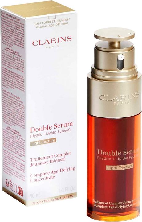 Immagine prodotto Clarins Siero doppio Texture leggera (50 ml)