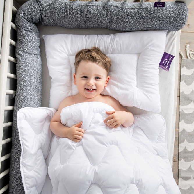 Produktbild Träumeland Duvet und Kissen (100 x 135 cm, 40 x 60 cm)