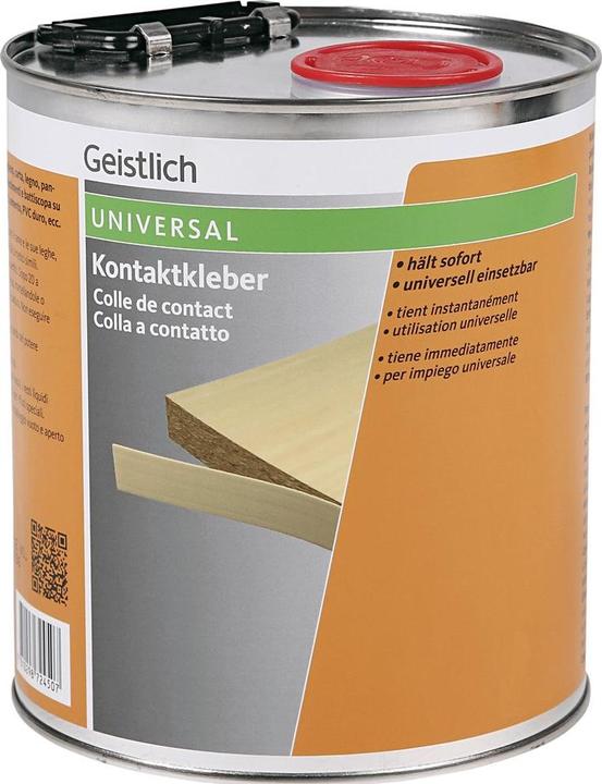 Immagine prodotto Geistlich Contatto adesivo universale (1700 g)