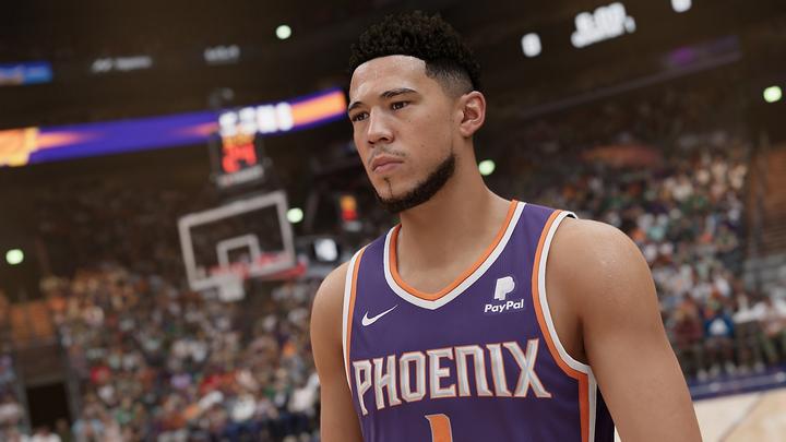 Image du produit 2K Games NBA 2K23 (PS5, EN)