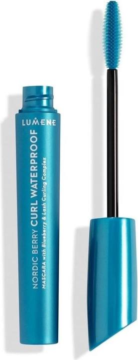 Image du produit Lumene Nordic Berry Curl Mascara noir imperméable 8ml