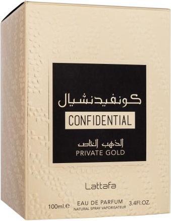 Immagine prodotto Lattafa Perfumes Oro privato riservato (Eau de parfum, 100 ml)