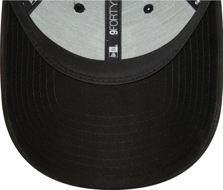 Actual product image New Era 9Forty Strapback Cap - Minor League Lansing Lugnuts (One size)