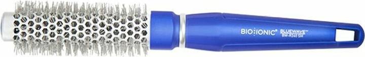 Bio Ionic Small Round Brush Blue Wave