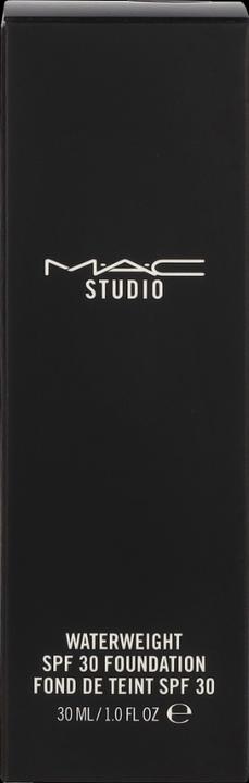 Actual product image MAC Cosmetics Studio Waterweight Foundation (Product No. NC42)