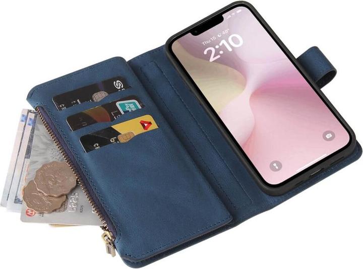 Immagine prodotto Cover-Discount iPhone 16e - Brieftaschen Hülle Portemonnaie (Apple iPhone 16e)