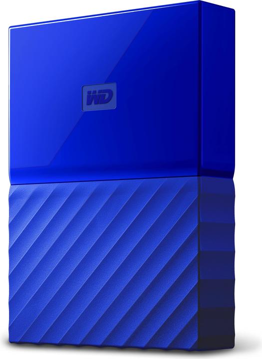 Actual product image WD My Passport (2 TB)
