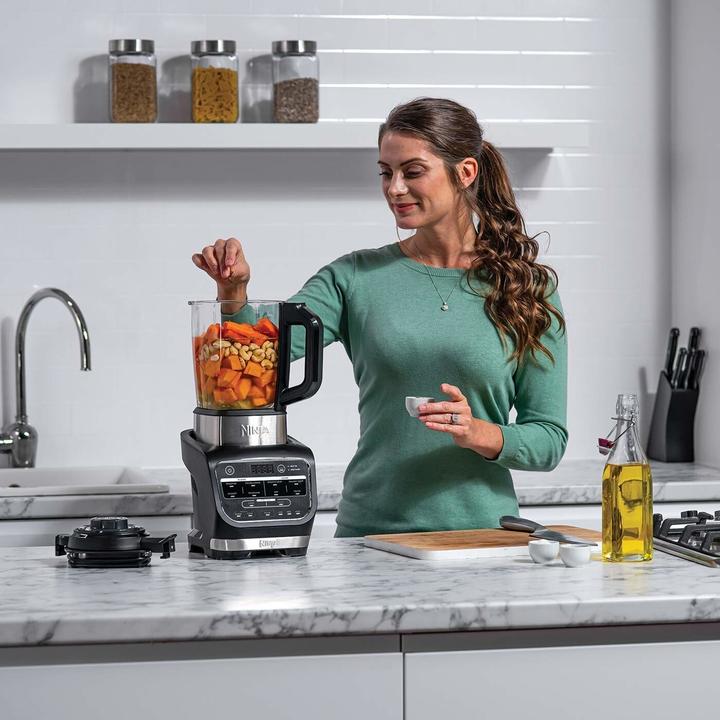 Produktbild Ninja HB150EU Standmixer (EU-Stecker, 1000 W)