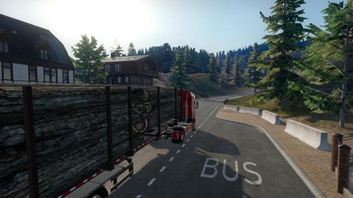 Immagine prodotto Truck Driver Standard Nintendo Switch (Switch)