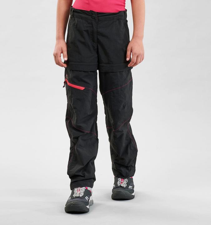 Image du produit Quechua MOD PANT MH550 TW Fille