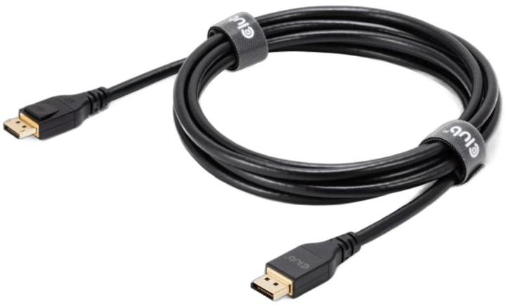 Image du produit Club 3D DisplayPort - DisplayPort (3 m, DisplayPort)