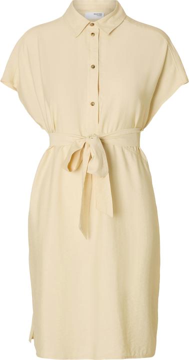 Selected Femme Mini Blusenkleid