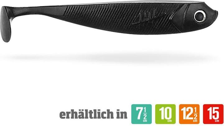 Lieblingsköder Mr.Black (15 cm)