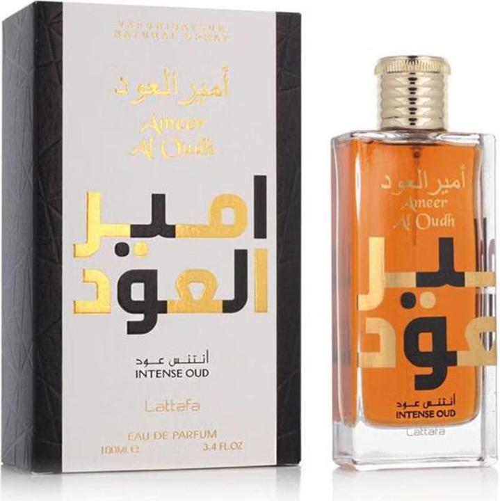 Actual product image Lattafa Perfumes Ameer Al Oudh Intense (Eau de parfum, 100 ml)