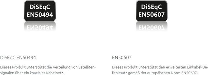 Actual product image TechniSat TechniRouter 5/1x16 (Multi switch)
