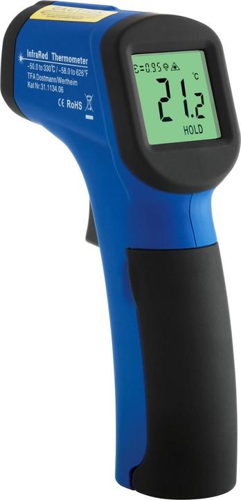 TFA Infrarot-Thermometer