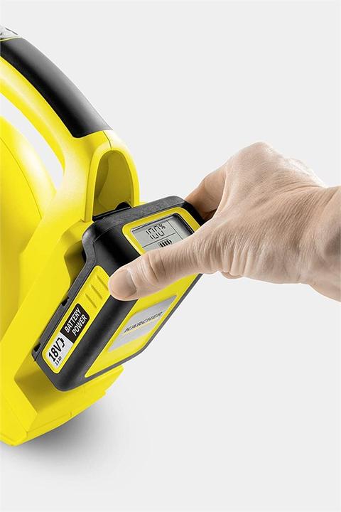 Image du produit Kärcher LBL 2 Ensemble de batteries (Fonctionnement sur batterie, Souffleur de feuilles)