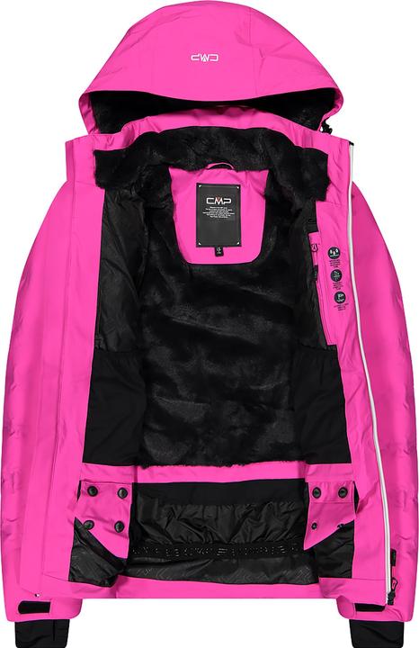 Produktbild CMP Campagnolo Zip Hoodie (S)