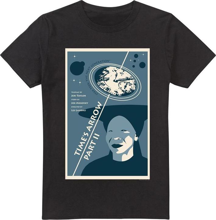 The Next Generation Season 6 Episode 1 TShirt