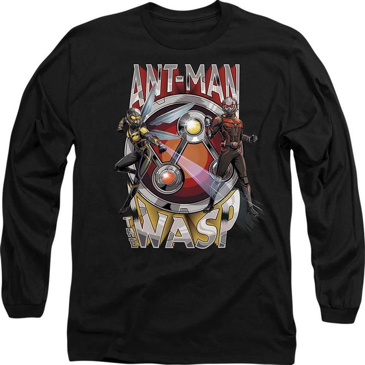 Ant-Man and the Wasp: Quantumania One Inch Heroes TShirt (XXL)