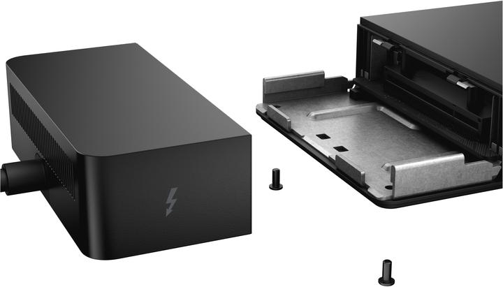 Image du produit Dell WD22TB4 180W Thunderbolt 4 Docking-Station (USB-C, Thunderbolt, 9 Ports)