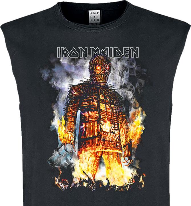 Produktbild Amplified The Wicker Man Ärmelloses Oberteil Ärmellos (S)