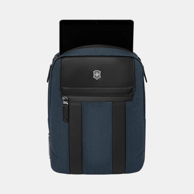 Immagine prodotto Victorinox Architettura Urban2 Borsa a tracolla Blu/Nero