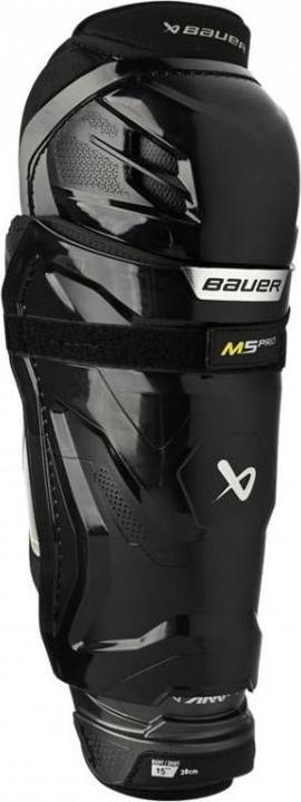Produktbild Bauer Supreme M5 Pro INT Hockey-Schienbeinschoner (14"/36 cm) (36)
