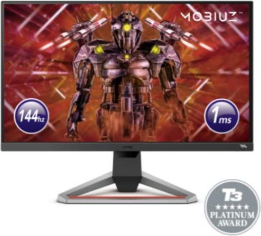 Actual product image BenQ EX271U IPS 27IN 68.58CM (3840 x 2160 Pixels, 27")