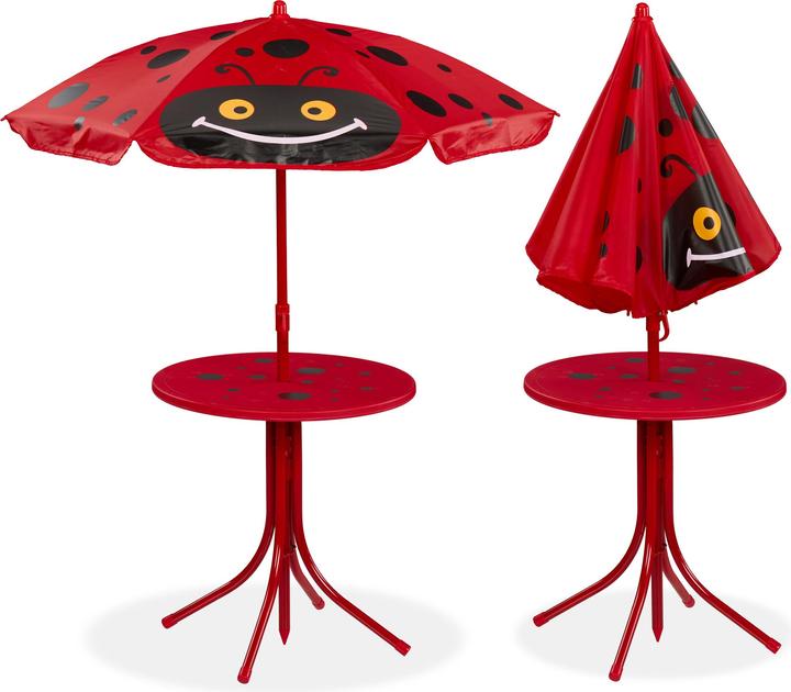 Immagine prodotto Relaxdays Tavolo per-bambini