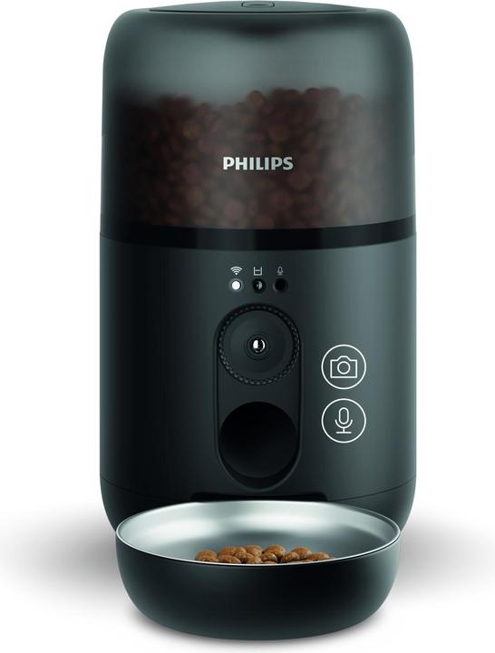 Actual product image Philips Intelligent automatic feeder with camera (4.50 l)
